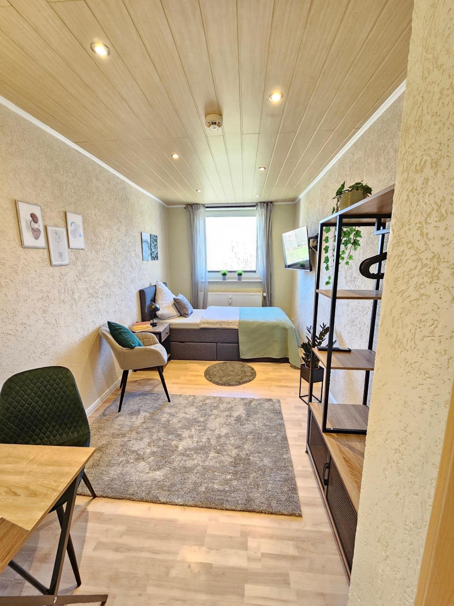Neu Businessapp In Zentraler Lage Mit 3 Schlafzimmern Fuer Geschaeftsreisende Pendler Und Familien Naehe Sz See ザルツギッター エクステリア 写真